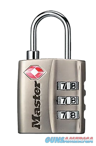 Master Lock Set Your Own Combo Lock 4680DNKL