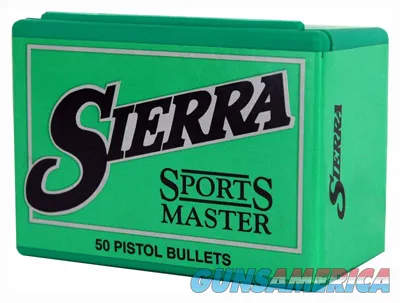 Sierra Sports Master Handgun Hunting 8460