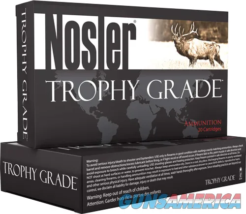 Nosler Trophy 60117