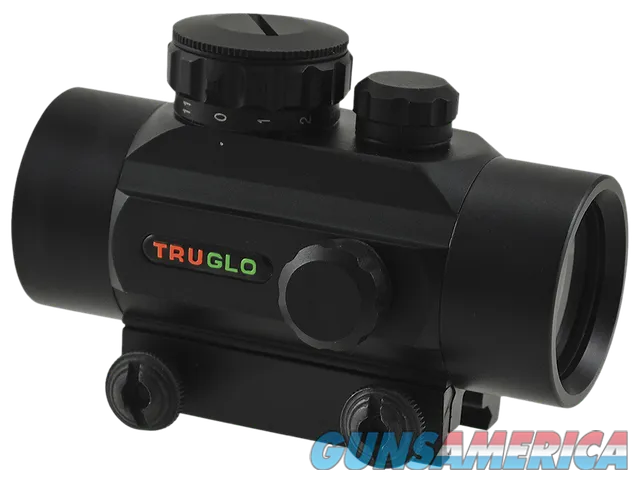 Truglo Traditional Red Dot TG8030P