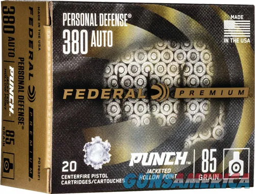 Federal FED PD380P1