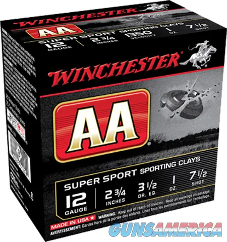 Winchester Repeating Arms WIN AASCL127
