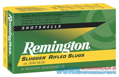 Remington Slugger Rifled Slug 20270