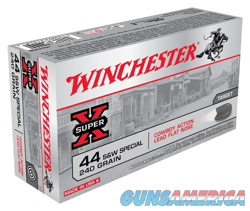 Winchester Repeating Arms Super-X Cowboy Action USA44CB