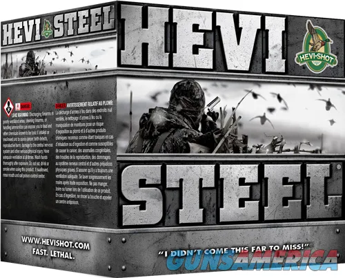 Hevishot Hevi-Steel Waterfowl 60004