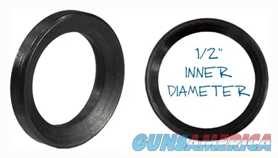 Yankee Hill YHM CRUSH WASHER 1/2" FOR 5.56/6.8SPC/9MM AR-15
