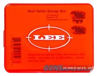 Lee Shell Holder Storage Box 90196