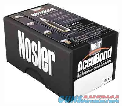 Nosler AccuBond Bonded Core 57873