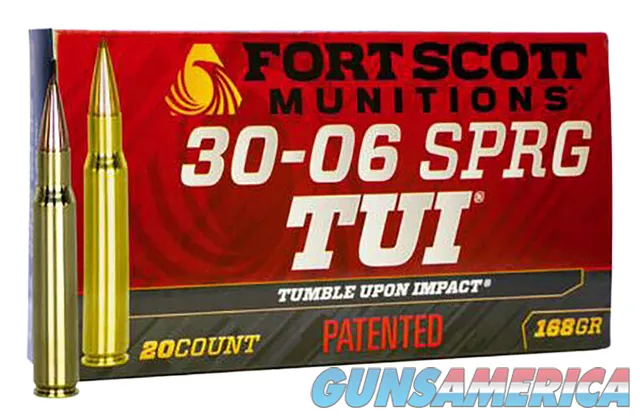 Fort Scott Munitions 3006168SCV