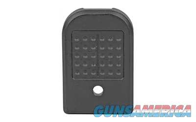 Shield Arms SHIELD BASE PLATE S15 +0 BLK