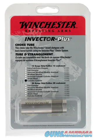 Winchester Repeating Arms Invector Plus Choke Tube 613051