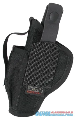 Uncle Mikes Sidekick Hip Holster with Mag Pouch 7001-0