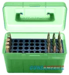 MTM Rifle Ammo Deluxe H-50 H50RL10