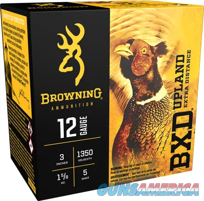 Browning BXD Extra Distance Upland B193511235