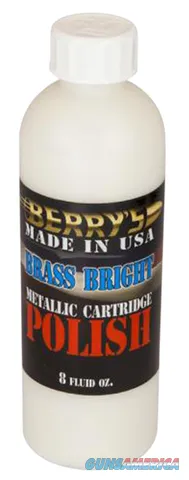 Berry's Manufacturing Brass Polish 22724