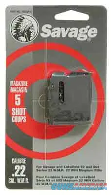 Savage 93 Series Magnum Magazine 90001