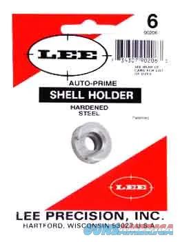 Lee Shell Holder AP Only 90206