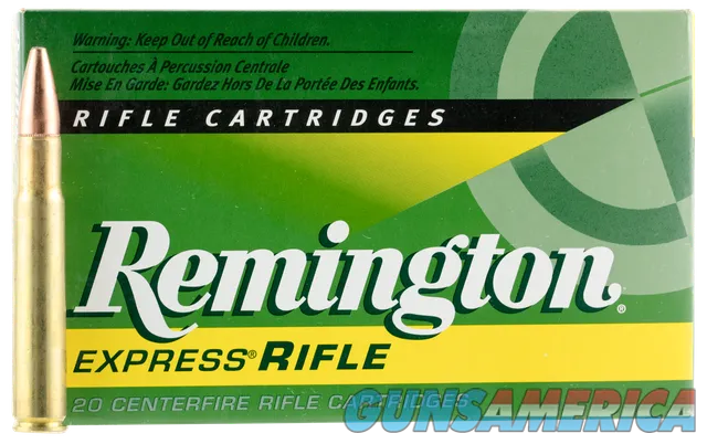 Remington Ammunition High Performance Rifle 21499