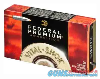 Federal Vital-Shok Medium Game P308TT2