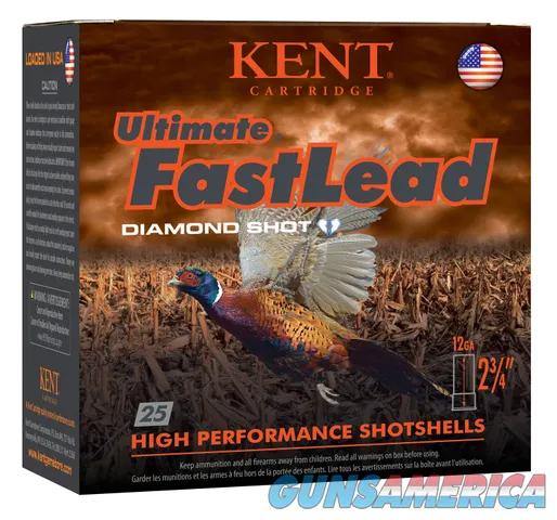 Kent Cartridge Ultimate Fast Lead K122UFL404
