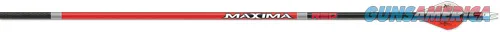 Carbon Express CARBON EXPRESS ARROW MAXIMA RED 350 W/2" BLAZER VANE 6PK
