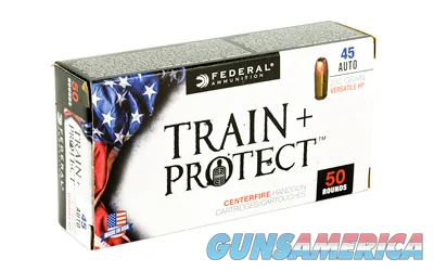 Federal Train and Protect VHP TP45VHP1