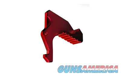 Rise Armament RISE EXT AR CHARG HNDL LATCH RED