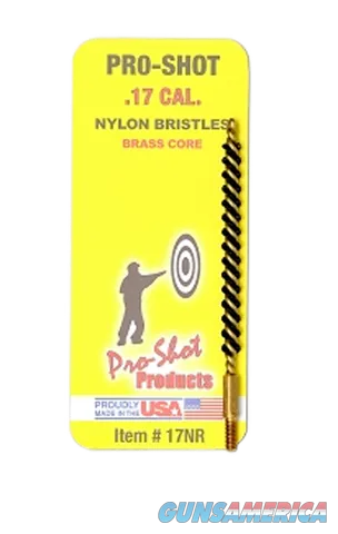 Pro-Shot Nylon Rifle Brush 7mm 7NR