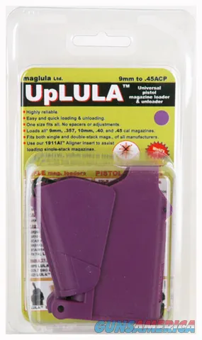 Maglula Loader UpLulua- 9mm to 45 UP60PR