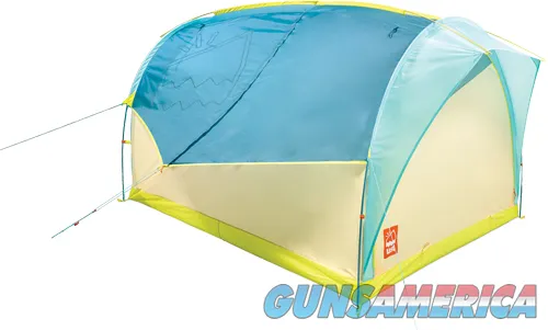 UST - Ultimate Survival Technologies UST HOUSE PARTY 4 PERSON TENT W/STORAGE AND FOOTPRINT