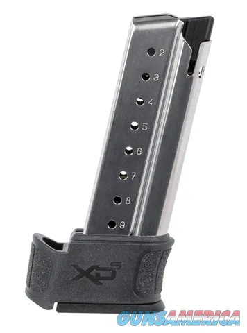 Springfield Armory SF MAGAZINE XDSG 9MM LUGER 9-ROUNDS GRAY