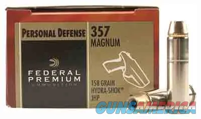 Federal Premium Personal Defense P357HS1