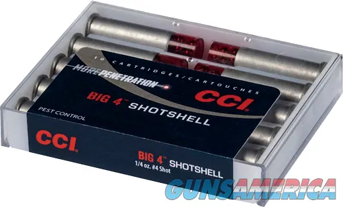 CCI Pistol Shotshell 3712CC