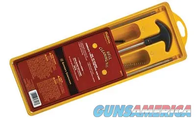 Outers Rifle Cleaning Kit Clamshell Case 96221