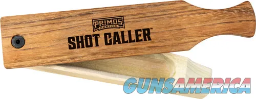 Primos PRIMOS TURKEY BOX CALL SHOT CALLER