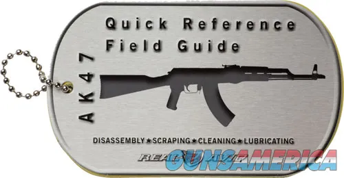 Real Avid AK47 Field Guide AVAK47R