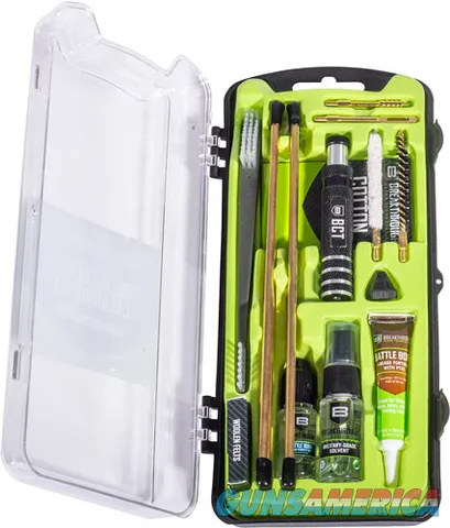 Breakthrough Clean BREAKTHROUGH VISION RIFLE CLEANING KIT .270/.284/7MM