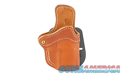 1791 GUNLEATHER ORPDH24SCBRR