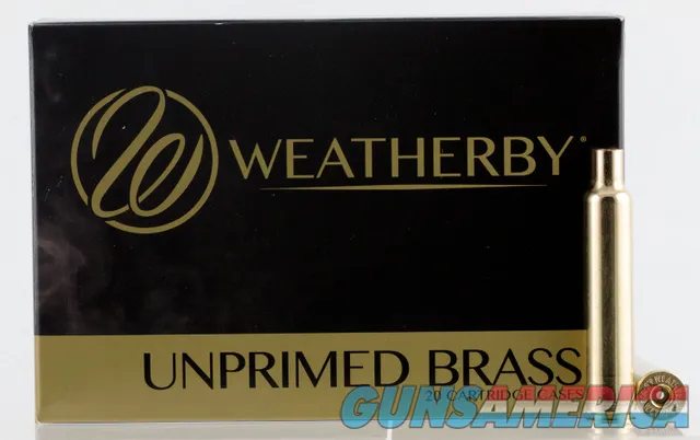 Weatherby  BRASS653