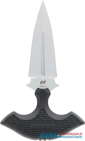 Schrade SCHRADE KNIFE MOE PUSH DAGGER 3" SS/BLACK