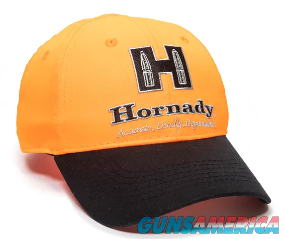 Outdoor Cap Company Hornady Cap HRN05A