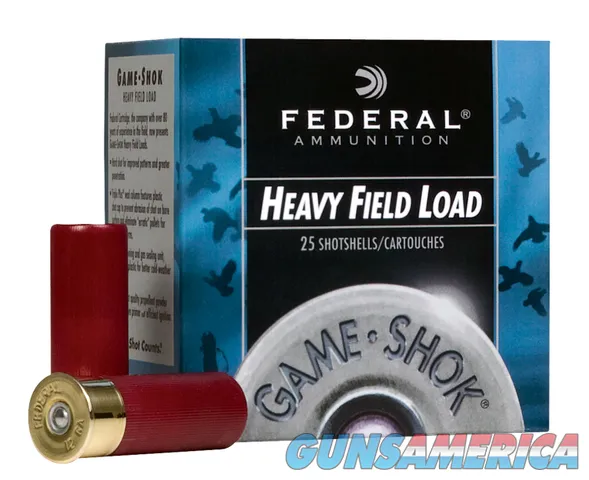 Federal FED H2895