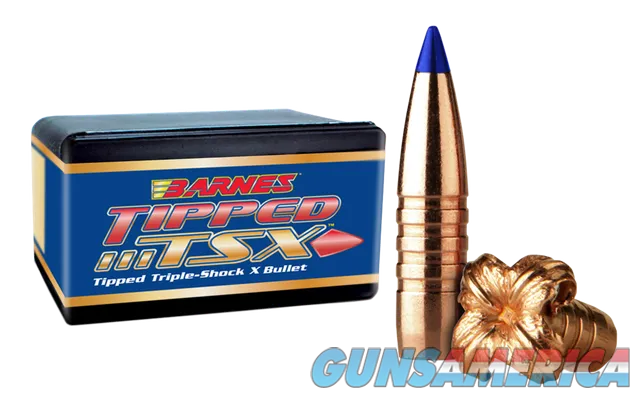 Barnes Bullets Rifle TSX 30176