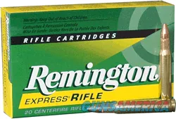 Remington Core-Lokt Pointed Soft Point 21401