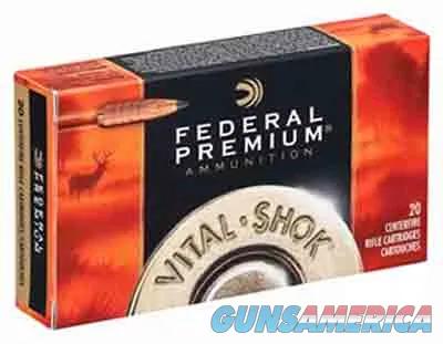 Federal Vital-Shok Medium Game P270TC1