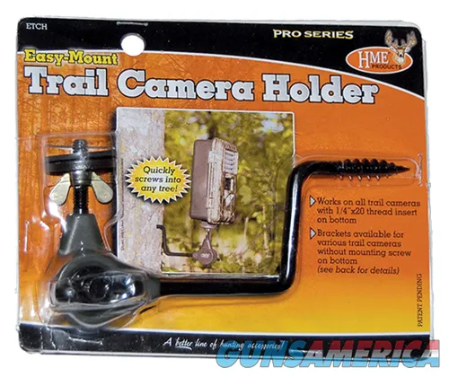 HME Easy Aim Trail Camera Holder ETCH