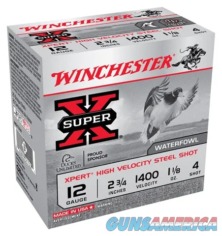 Winchester Repeating Arms WIN WEX12H4