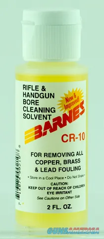 Barnes Bullets CR-10 Bore Cleaner 30756
