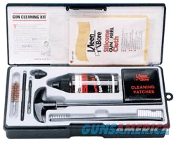Kleen-Bore Handgun Cleaning Kit with Steel Rod K212