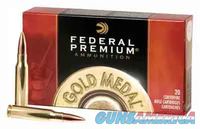 Federal Gold Medal Target GM300WM